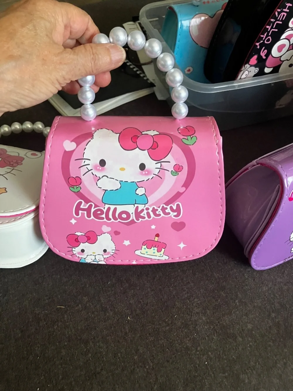 Little girls purses brand new!